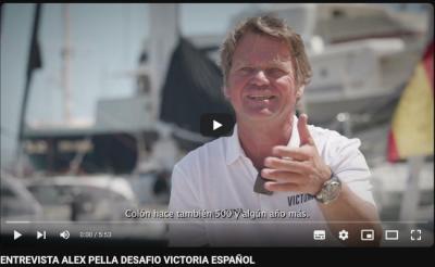 Alex Pella afronta el reto de “La vuelta a Menorca” Alex Pella afronta el reto de “La vuelta a Menorca”