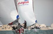 Alex Pella ganador del Sailing Arabia The Tour a bordo del “EFG Bank” Alex Pella ganador del Sailing Arabia The Tour a bordo del “EFG Bank”
