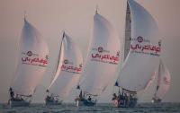 Alex Pella participa Sailing Arabia- The Tour a bordo del 'EFG Bank'