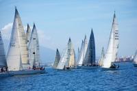 Alrededor de treinta barcos participarán mañana en la segunda cita de la Liga de Cruceros Costa del Sol