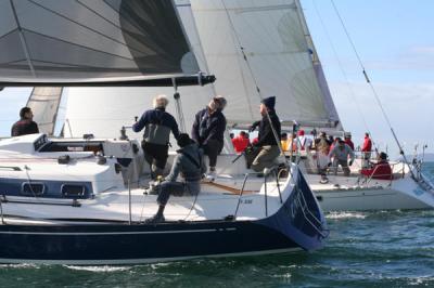 “Altamar Diez”, “Arroutado II” y “Deep Blue” intentarán afianzarse en la 4ª etapa de la Regata Open de Invierno de Cruceros “Altamar Diez”, “Arroutado II” y “Deep Blue” intentarán afianzarse en la 4ª etapa de la Regata Open de Invierno de Cruceros