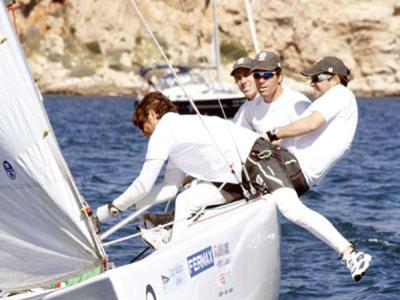 Alvaro Marinho se lleva el Sir Thomas Lipton a Portugal Alvaro Marinho se lleva el Sir Thomas Lipton a Portugal