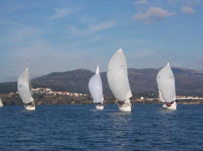 Andarivel, Viajes Atlantico y Sete se proclaman vencedoresde la VI regata ensenada de Rianxo “Trofeo Ambiotec” Andarivel, Viajes Atlantico y Sete se proclaman vencedoresde la VI regata ensenada de Rianxo “Trofeo Ambiotec”
