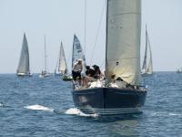 Angle 2 y Pajuelín 13 Benidorm, vencedores de la Regata Estrella de Levante 2012