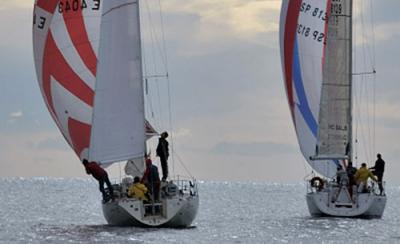 Antaviana y el RCR Alicante, vencedores en la XXXII Interclubes Zona Sur, Campeonato Autonómico de Cruceros