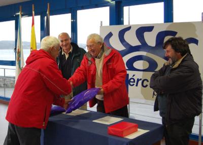 Anulada la 5ª tirada del trofeo Hercules Marine del CN Ría de Ares