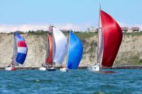 Anulada la primera jornada por falta de viento en el Abra