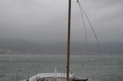Anulada la tirada de este sábado de la Interclubles de Cruceros de la Ría de Pontevedra Anulada la tirada de este sábado de la Interclubles de Cruceros de la Ría de Pontevedra