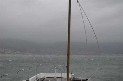 Anulada la tirada de este sábado de la Interclubles de Cruceros de la Ría de Pontevedra