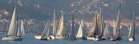 Anulada por falta de viento la 4ª manga del XVII Trofeo Porto de Vigo,