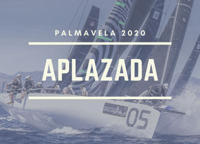 Aplazada la 17ª edición de la PalmaVela Aplazada la 17ª edición de la PalmaVela