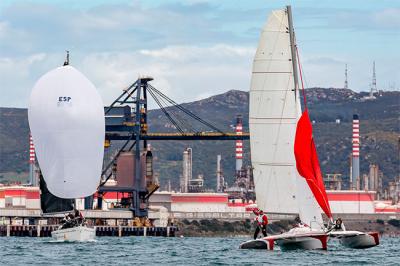 Aplazada la 1ª Prueba del Campeonato Interclubs del Estrecho Aplazada la 1ª Prueba del Campeonato Interclubs del Estrecho