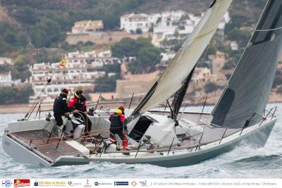 Aquarelle 1 Varadero Valencia y Modul, campeones de las 300 Millas A3 Trofeo GREFUSA Aquarelle 1 Varadero Valencia y Modul, campeones de las 300 Millas A3 Trofeo GREFUSA