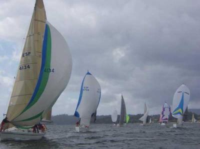 Argos, Andarivel y Corsario VI dominan la VII Regata de Invierno - II Trofeo ALCA- INDALSU después de la segunda etapa Argos, Andarivel y Corsario VI dominan la VII Regata de Invierno - II Trofeo ALCA- INDALSU después de la segunda etapa
