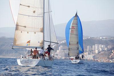 Arranca el III Trofeo de Cruceros de la Armada con una previsión que augura un gran espectáculo en Las Palmas de Gran Canaria Arranca el III Trofeo de Cruceros de la Armada con una previsión que augura un gran espectáculo en Las Palmas de Gran Canaria