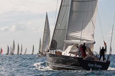 Arranca el Trofeo Peñón de Ifach Calpe-Formentera-Calpe Arranca el Trofeo Peñón de Ifach Calpe-Formentera-Calpe