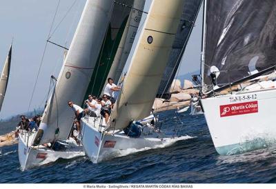 Arranca la 51 Martín Códax Rías Baixas Arranca la 51 Martín Códax Rías Baixas
