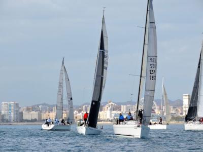 Arranca la II Liga de Cruceros Costa del Sol Arranca la II Liga de Cruceros Costa del Sol