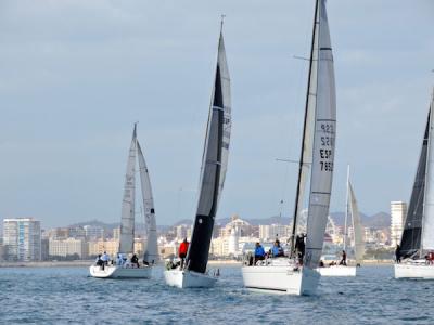 Arranca la II Liga de Cruceros Costa del Sol