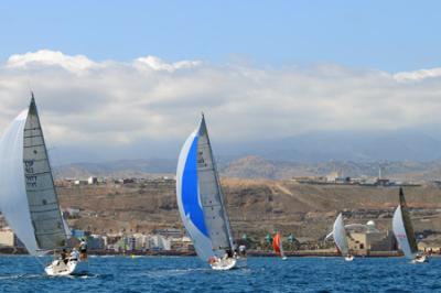 Arranca la Liga de Cruceros del RC Náutico de Gran Canaria 2013 Arranca la Liga de Cruceros del RC Náutico de Gran Canaria 2013