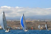 Arranca la Liga de Cruceros del RC Náutico de Gran Canaria 2013