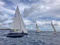 Arranca la liga de regatas interclubes de Portocolom y Porto Cristo