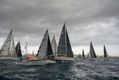 Arranca la Regata Menorca Sant Joan - Trofeo Alfonso XIII Arranca la Regata Menorca Sant Joan - Trofeo Alfonso XIII