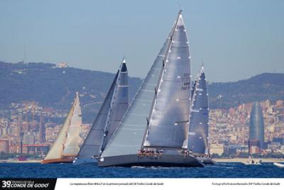 Arranca un 39º Trofeo Conde de Godó de verdadero lujo Arranca un 39º Trofeo Conde de Godó de verdadero lujo