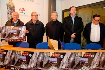 Arranca una edición más de las 300 Millas A3 Moraira - Trofeo Grefusa Arranca una edición más de las 300 Millas A3 Moraira - Trofeo Grefusa