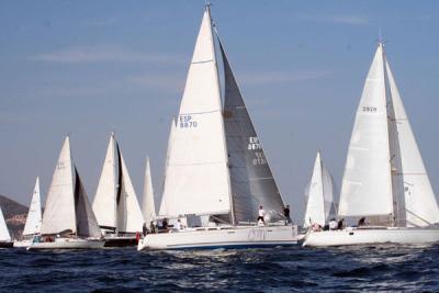 Arrancó la XIII Bahía de Pollença Arrancó la XIII Bahía de Pollença