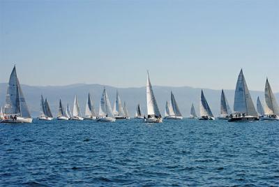 Arroutado, Chispa Nejra, Travesío, Sebrala 2, Cassandra y Troscado se imponen en la 5ª de la Interclubles de la Ría de Pontevedra Arroutado, Chispa Nejra, Travesío, Sebrala 2, Cassandra y Troscado se imponen en la 5ª de la Interclubles de la Ría de Pontevedra