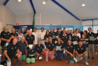 ARTAKO, AKALI y A MECA vencedores de la Illas Atlánticas Red Eléctrica de España de Clásicos y de Época 