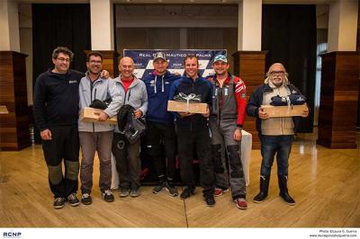 Avenc, Mestral Fast, Blaumarina, January Sails y Mnemonic ganan el Trofeo Noli 24 de Febrero de 2018