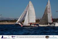 Aviador, Altarik IV, Salina Tres y Ceuta Emociona ganan la primera prueba del XIII Campeonato Interclubs del Estrecho