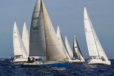 Bachibuzuk y January Sails, campeones de Baleares de RI