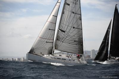 Badalona acogerá el campeonato de Catalunya de vela de crucero Badalona acogerá el campeonato de Catalunya de vela de crucero