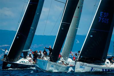 Baiona estrena el Trofeo Príncipe de Asturias más multitudinario de los últimos años Baiona estrena el Trofeo Príncipe de Asturias más multitudinario de los últimos años