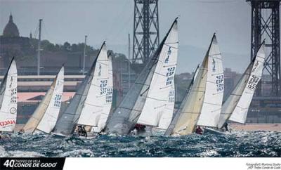 Barcelona se prepara para acoger a los cientos de regatistas y casi 60 embarcaciones pre-inscritas en el 41 Trofeo Conde de Godo-Merchbanc Barcelona se prepara para acoger a los cientos de regatistas y casi 60 embarcaciones pre-inscritas en el 41 Trofeo Conde de Godo-Merchbanc