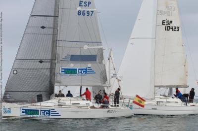 Bella Creola, Enewtec y Otto puntúan en la tercera cita del Circuito Mar Menor, Estrella de Levante