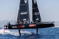 Ben Ainslie defenderá el título de la Copa del Rey MAPFRE para el GC32 británico “INEOS”