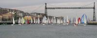 Bizkaia Maitena, Austral y Fingolfin ganan la Regata del Gallo