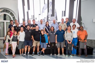 Blue Flag, Nidea, Sirpi y Blau Marina ganan la regata Audax Blue Flag, Nidea, Sirpi y Blau Marina ganan la regata Audax