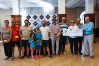 Blue Flag, Yabadaba y Micanga ganan la Vuelta a Mallorca organizada por el RCNP