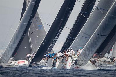 BMW ORC, la flota más numerosa e internacional de la 37 Copa del Rey MAPFRE BMW ORC, la flota más numerosa e internacional de la 37 Copa del Rey MAPFRE