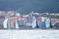 Bon III en Regata, Youkounkoun en Crucero/Regata y Camping Ría de Arosa en Crucero vencedores de la Frinsa