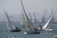 Boro y Gabriela Onofre se llevan en la bahía de Santander el Tojeo RAECY en sus clases