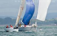 Boro y Gabriela Onofre vencedores en la bahía de Santander