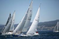 Brillante primera jornada del Trofeo Hotel Carlos I Silgar con una excelente meteorología