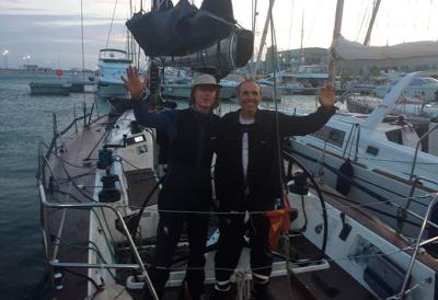 Brujo, gana la I Golden Cup Barcelona Marina Vela Brujo, gana la I Golden Cup Barcelona Marina Vela
