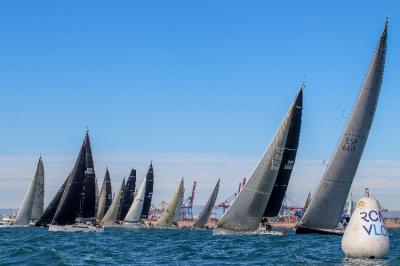 Brujo, Majoche, Blue Lizard y Kamchatka, se anotan la primera del Trofeo Varadero Brujo, Majoche, Blue Lizard y Kamchatka, se anotan la primera del Trofeo Varadero